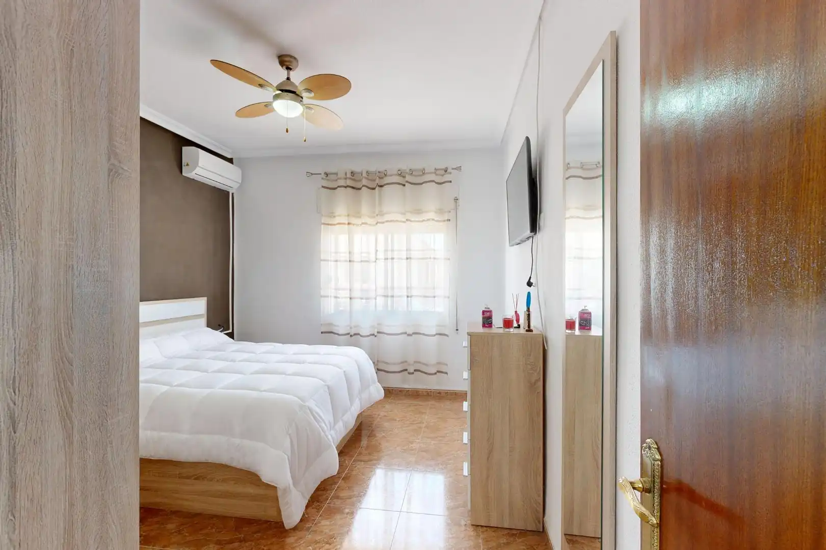 Habitación de Casa o chalet en venta en Cartagena con Aire acondicionado, Calefacción y Terraza