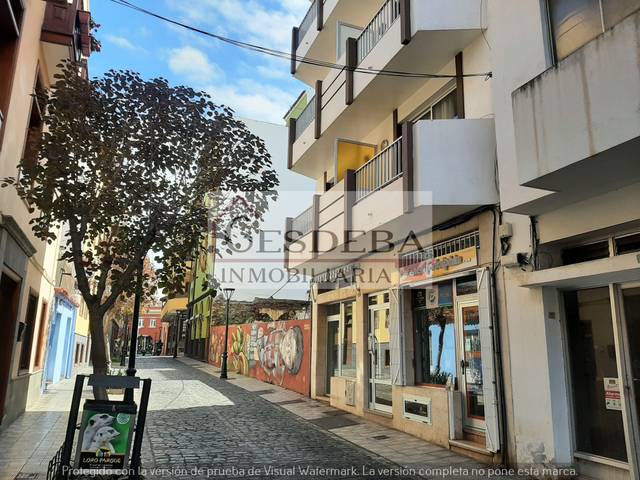 Piso en Alquiler en Calle Benjamin J.Miranda, 6 en Zona Martiánez