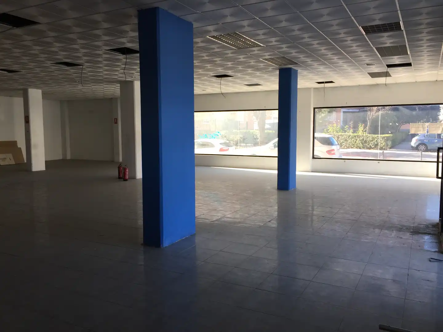 Local de lloguer en Torrejón de Ardoz