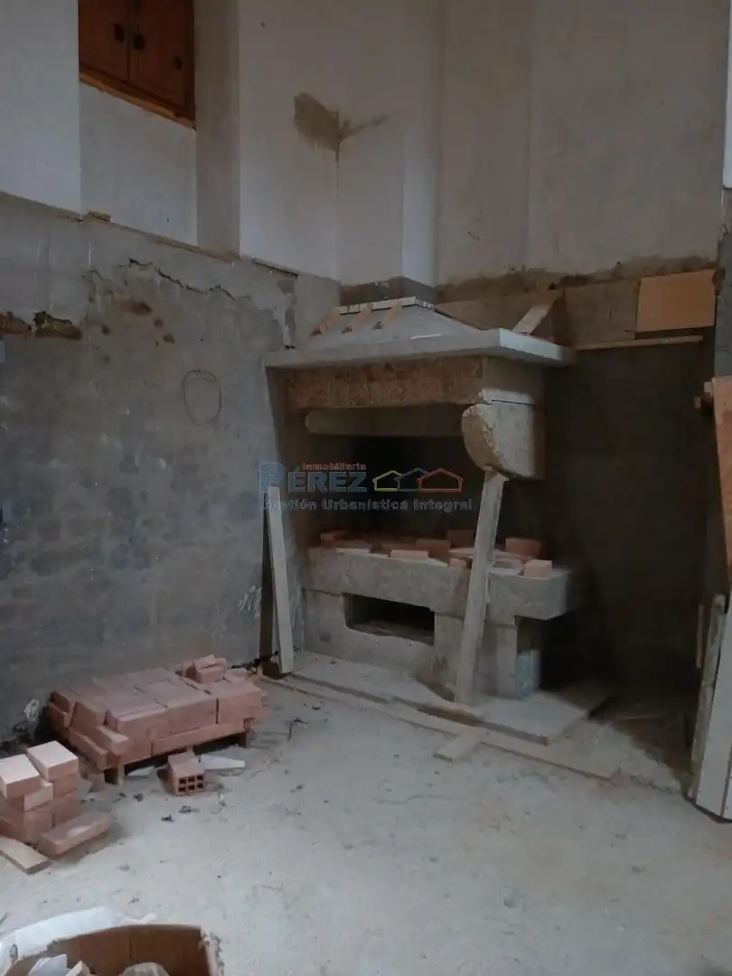 Finca rústica en venta en Fene con Balcón