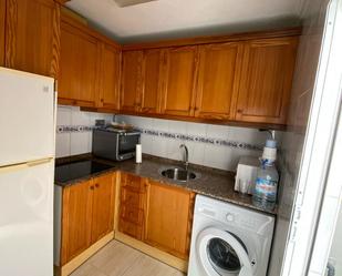 Kitchen of Single-family semi-detached for sale in Torrevieja  with Terrace and Swimming Pool