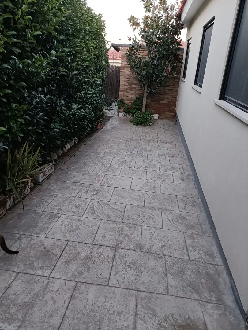 Garden of Houses for sale in Rubí  with Air Conditioner, Heating and Private garden