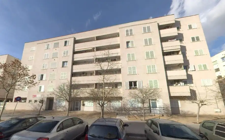 Vista exterior de Pis en venda en  Palma de Mallorca