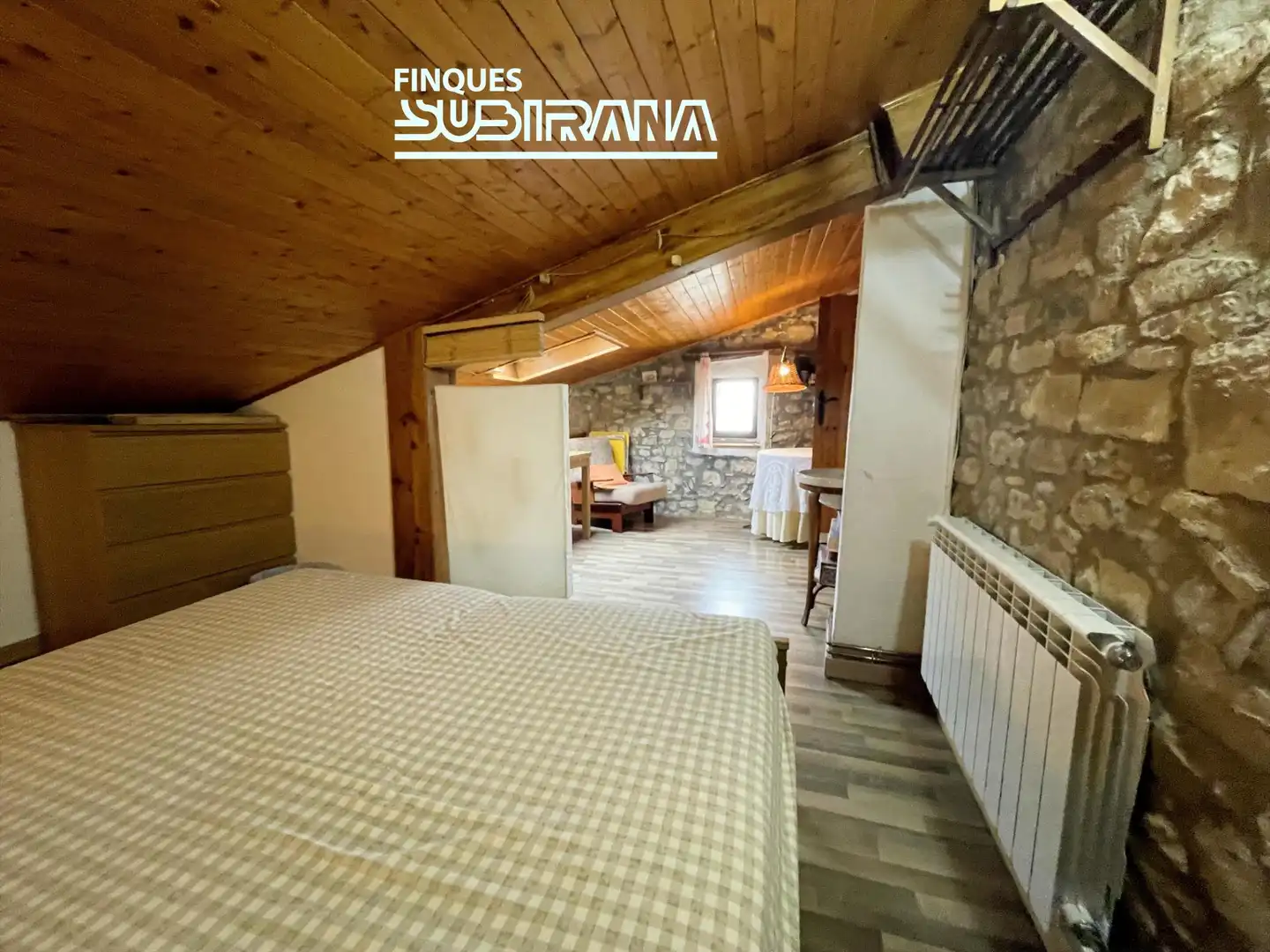 Casa o chalet en venta en Savallà del Comtat con Trastero y Balcón
