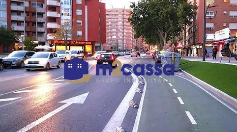 PLAZA DE GARAJE EN ZONA DE ALAMEDA CERVANTES