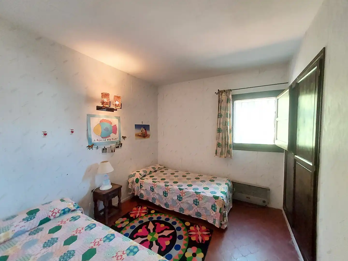 Schlafzimmer von Haus oder Chalet zum Verkauf in El Vendrell mit Privatgarten, Terrasse und Abstellraum