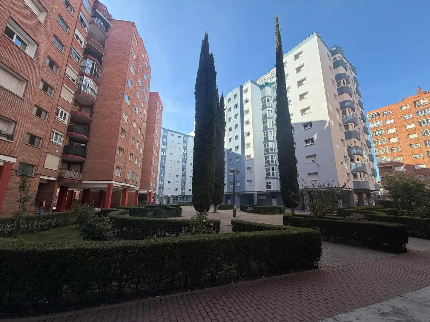 Pis amb terrassa en venda a Delicias, imagen 16