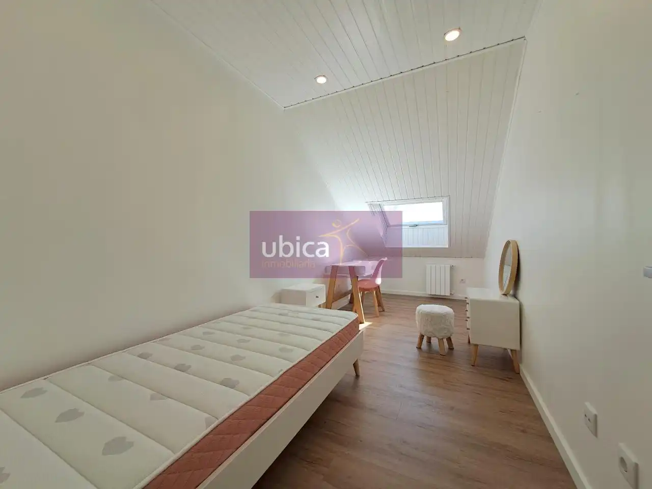 Schlafzimmer von Wohnung zum Verkauf in Tomiño mit Heizung und Möbliert