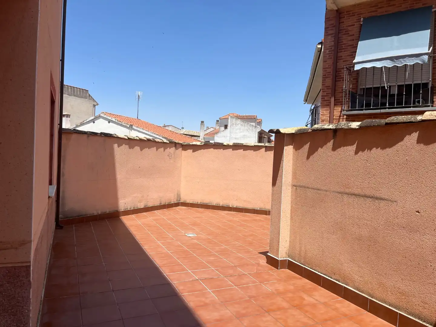 Terrassa de Pis en venda en Ocaña amb Aire condicionat i Terrassa