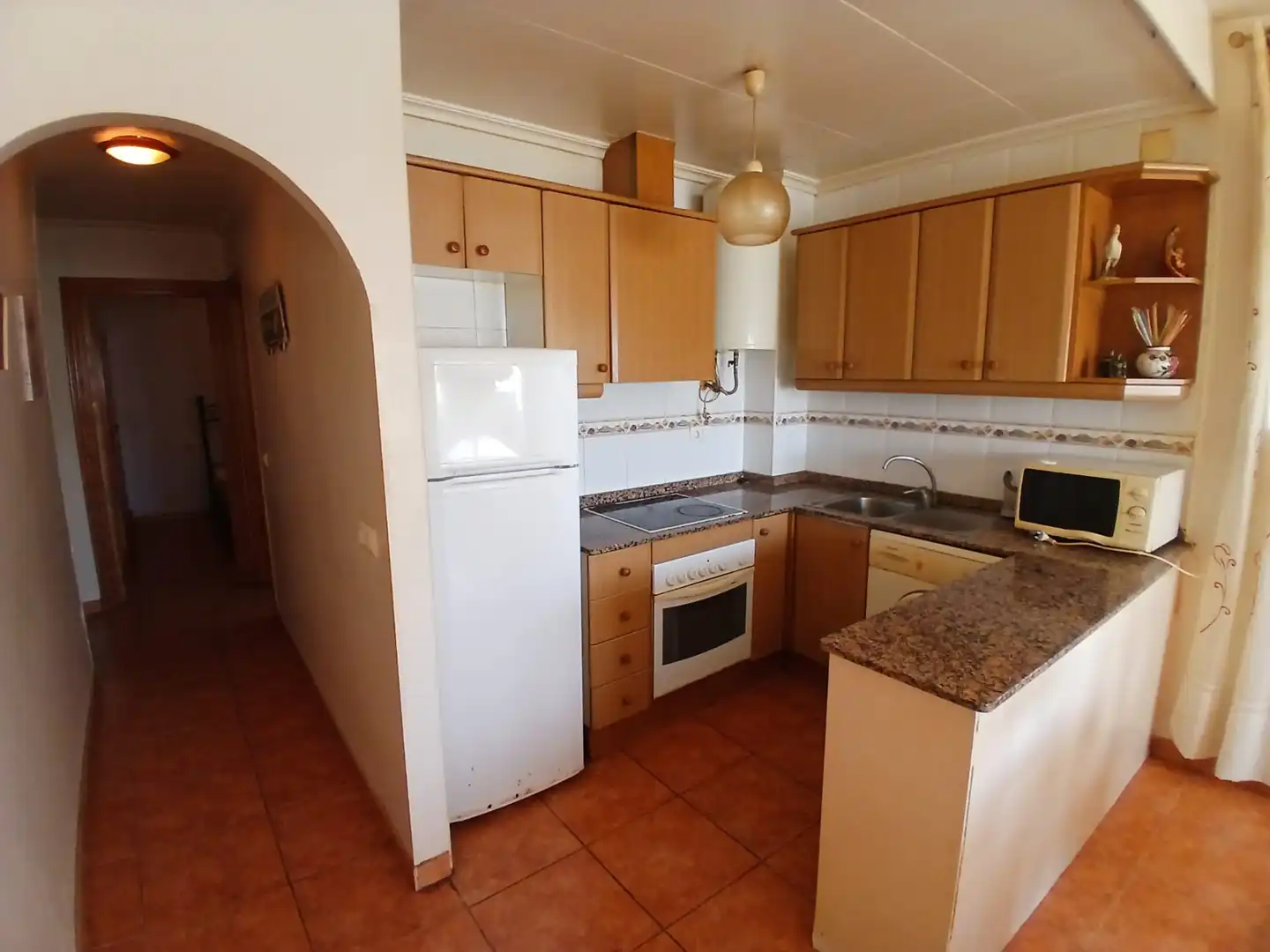 Appartement compact avec ascenseur à vendre à Alcanar, imagen 3