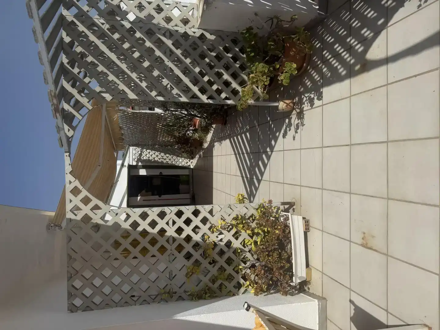 Terraza de Ático en venta en Punta Umbría