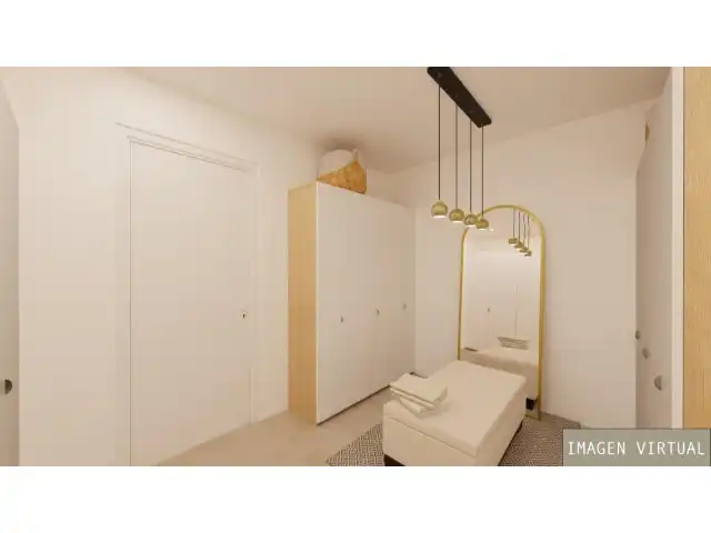 Dormitori de Casa o xalet en venda en Burjassot amb Jardí privat i Terrassa