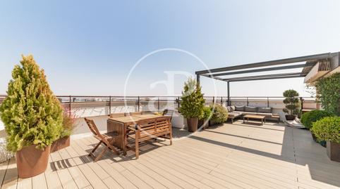 Foto 2 de Àtic en venda a Costillares, Madrid