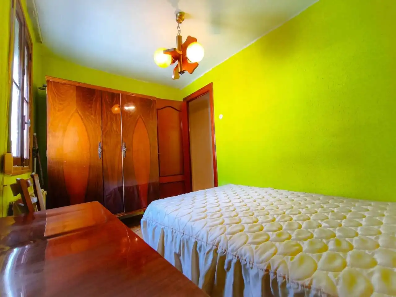 Bedroom of Houses for sale in Burgos  with Heating