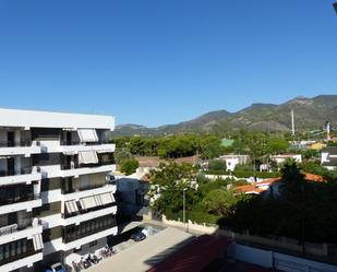 Vista exterior de Pis de lloguer en Benicasim / Benicàssim amb Aire condicionat i Terrassa