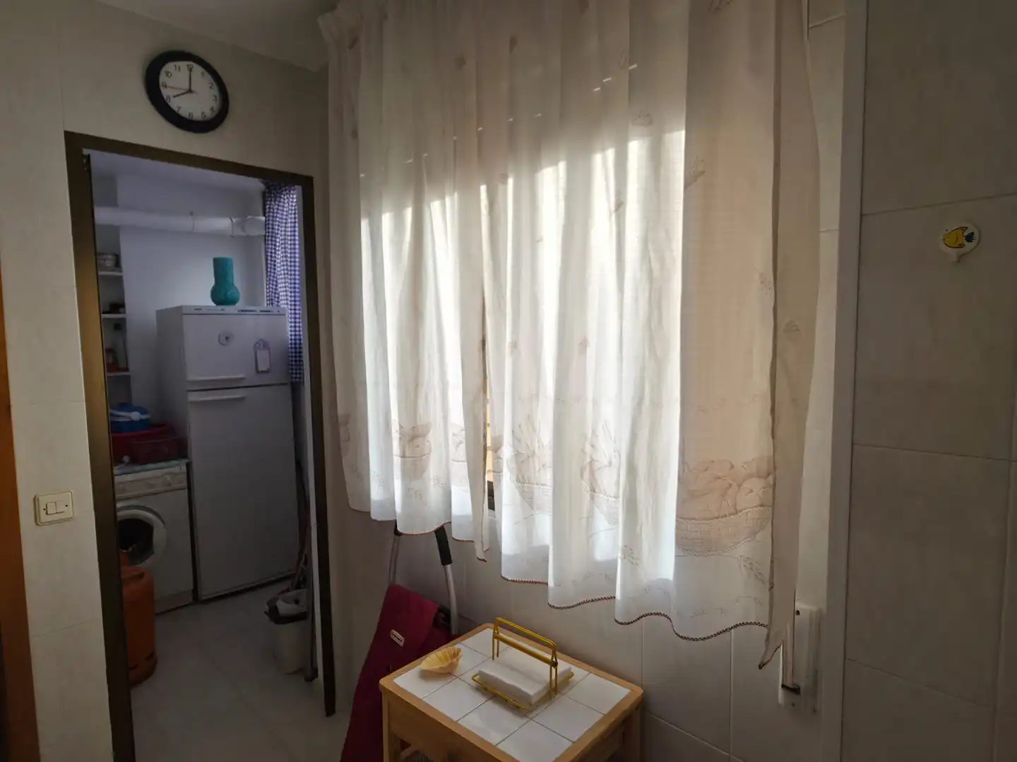 Habitación de Piso en venta en La Antilla con Aire acondicionado, Amueblado y Lavadora