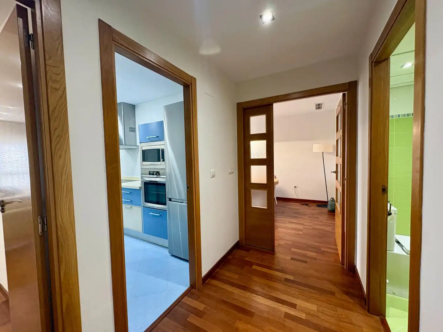 Wohnung zur Miete in Silla mit Möbliert und Balkon