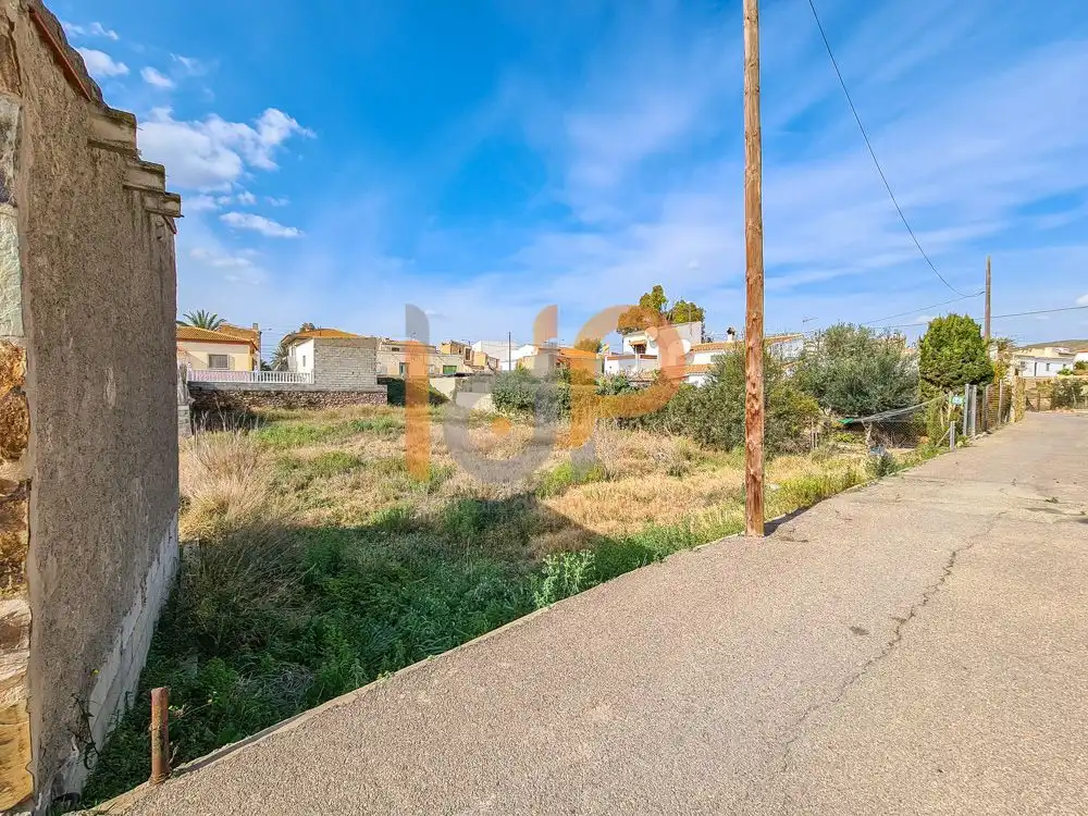 Terreno residencial en venta en Huércal-Overa