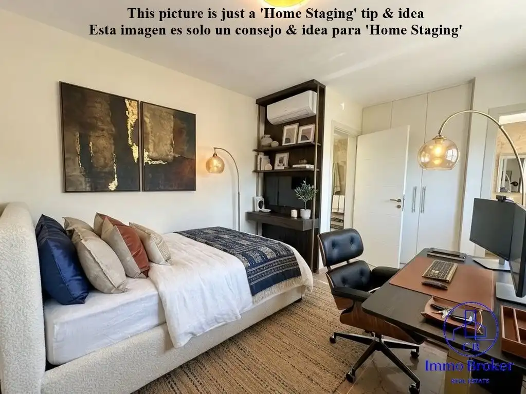 Habitación de Casa o chalet en venta en Arona con Aire acondicionado, Jardín privado y Trastero