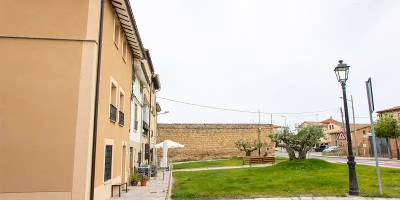Vista exterior de Casa o xalet en venda en Casalarreina amb Terrassa i Traster