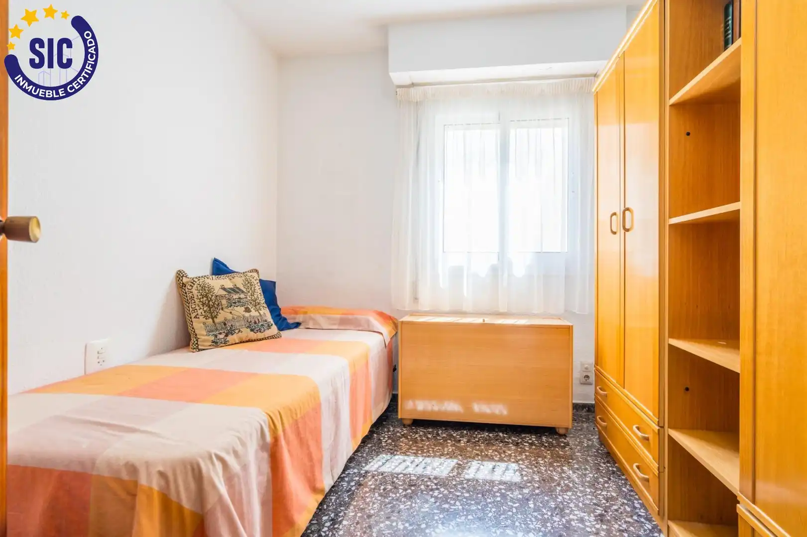 Flat with terrace for sale in Calle RUGAT, imagen 28