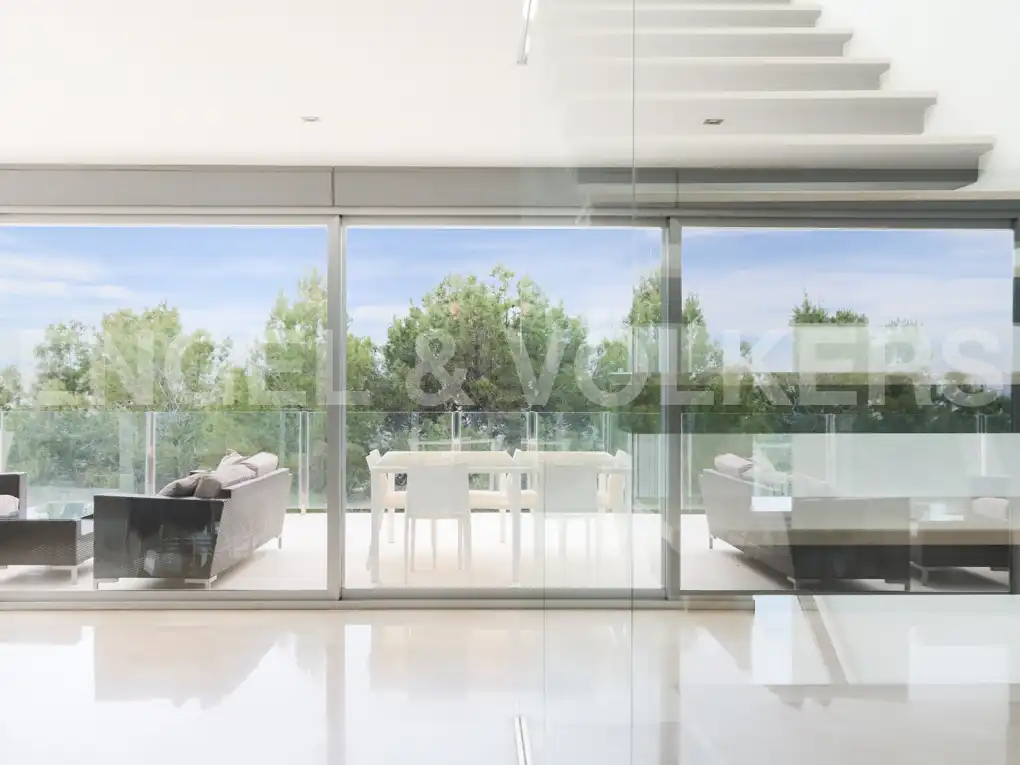 Casa con terraza en venta en El Bosque, imagen 2