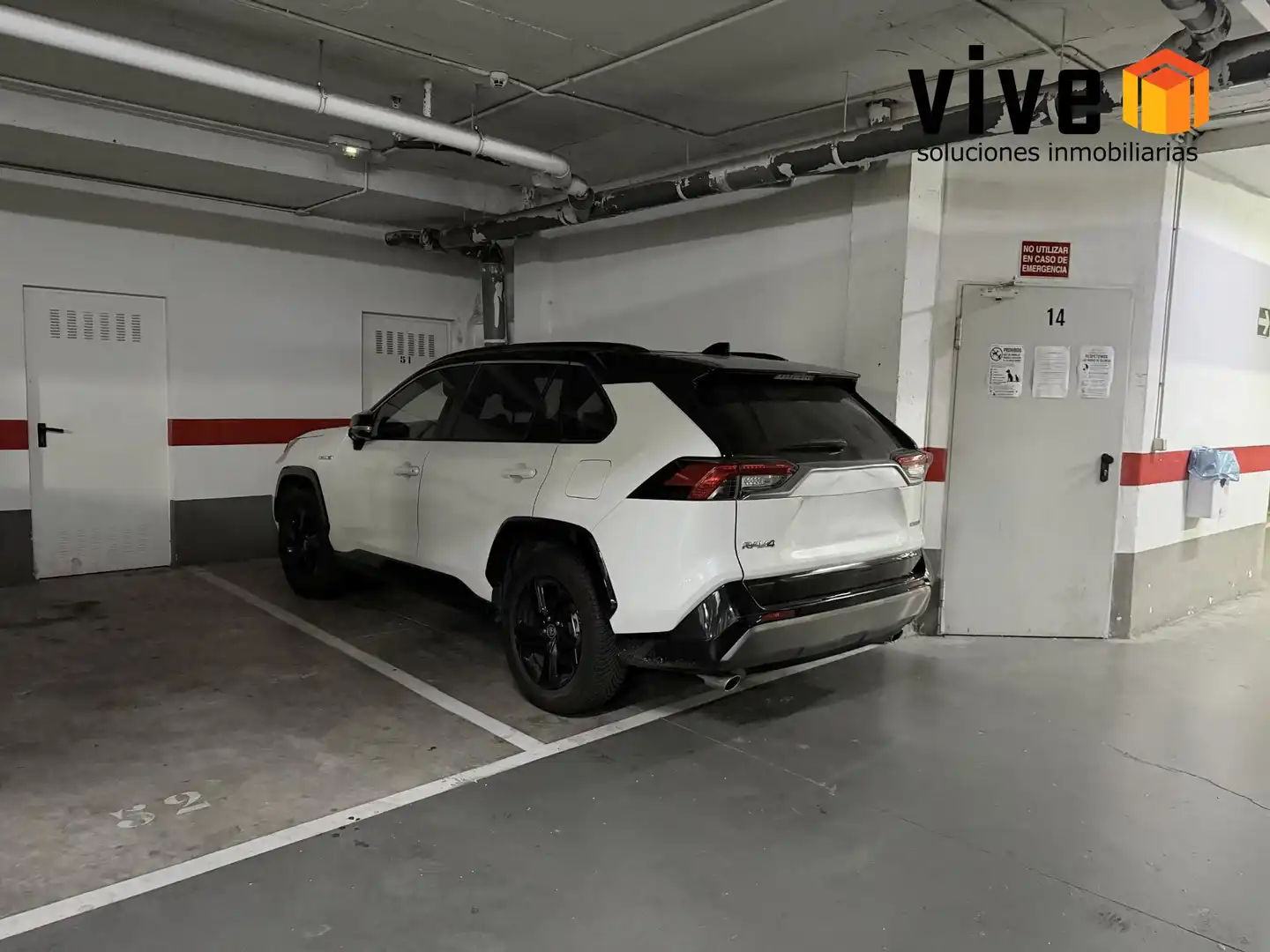 Parking de Piso en venta en Guillena con Aire acondicionado, Calefacción y Terraza