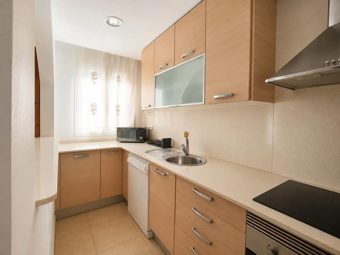 Cocina de Casa o chalet en venta en Vilanova i la Geltrú con Aire acondicionado, Calefacción y Terraza