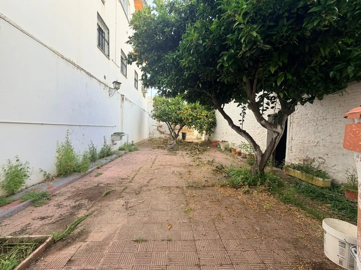 Vista exterior de Casa o xalet en venda en Huelva
