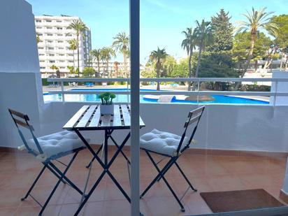 Jardí de Estudi en venda en Alcúdia amb Aire condicionat, Jardí privat i Terrassa