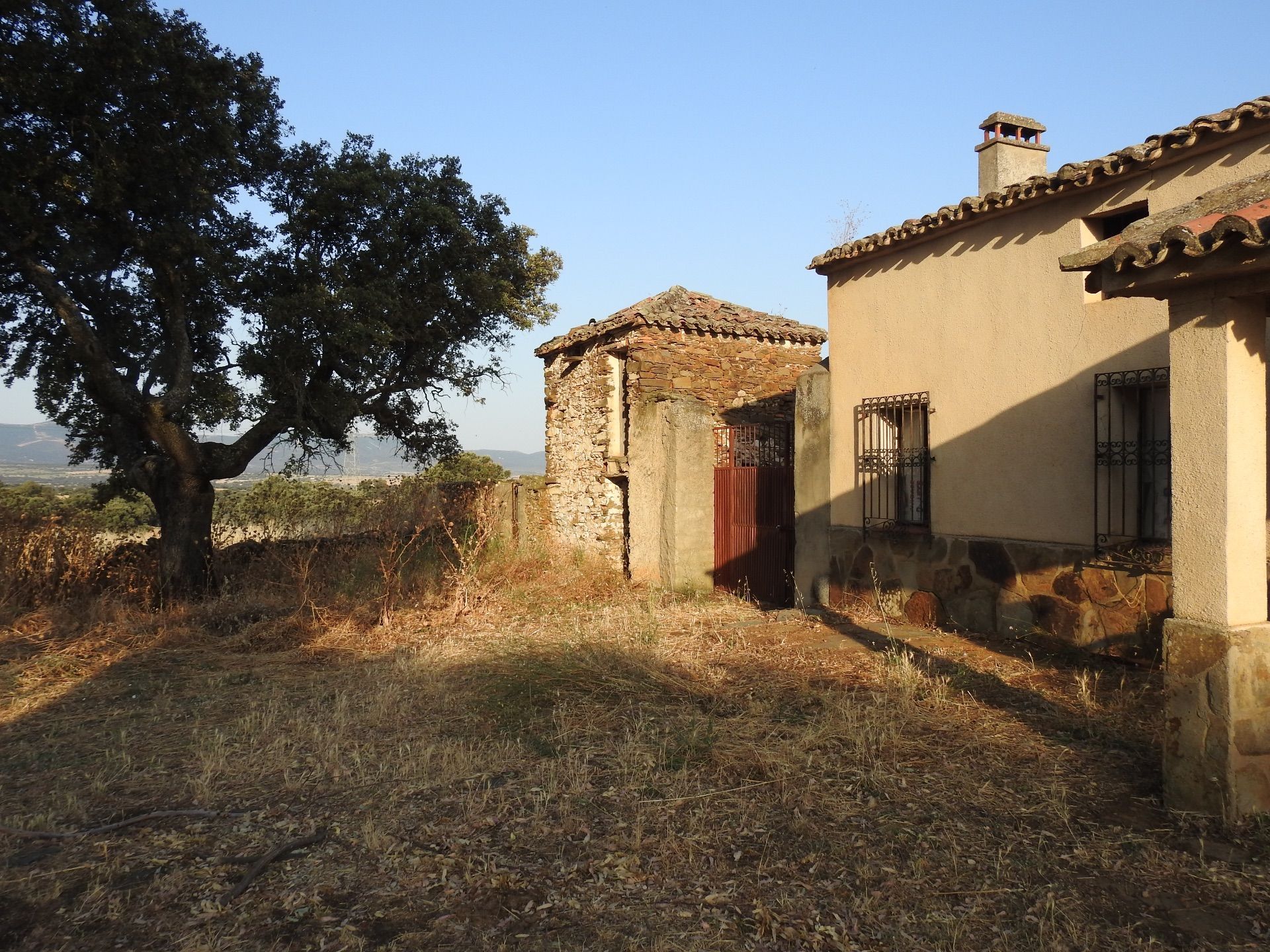 Außenansicht von Grundstücke zum verkauf in Villar del Pedroso