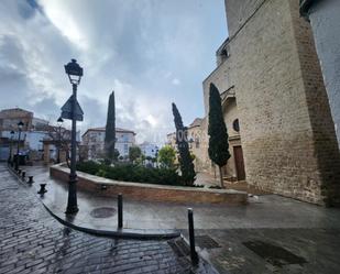 Exterior view of Single-family semi-detached for sale in  Jaén Capital