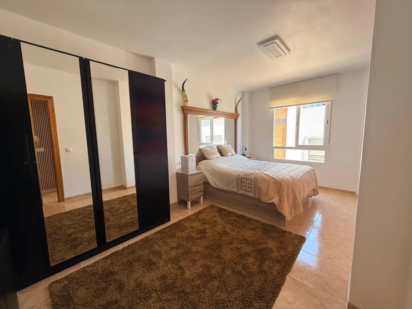 Habitación de Piso en venta en Roquetas de Mar con Amueblado