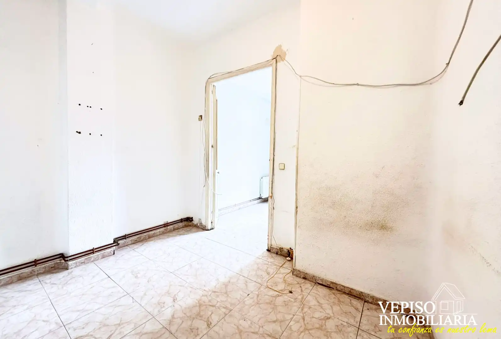 Piso en venta en Madrid con Balcón y Alarma