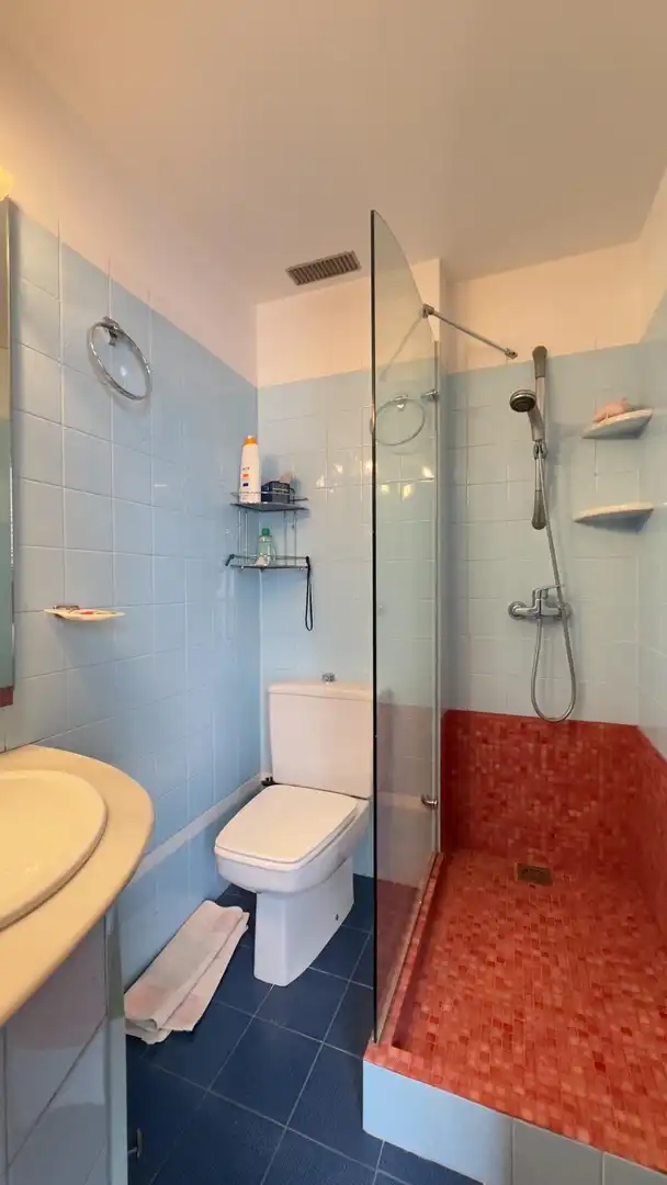 Baño de Casa o chalet en venta en Córdoba con Terraza, Trastero y Amueblado