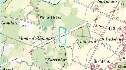 Foto 3 de Terreno en venta en Zas, A Coruña