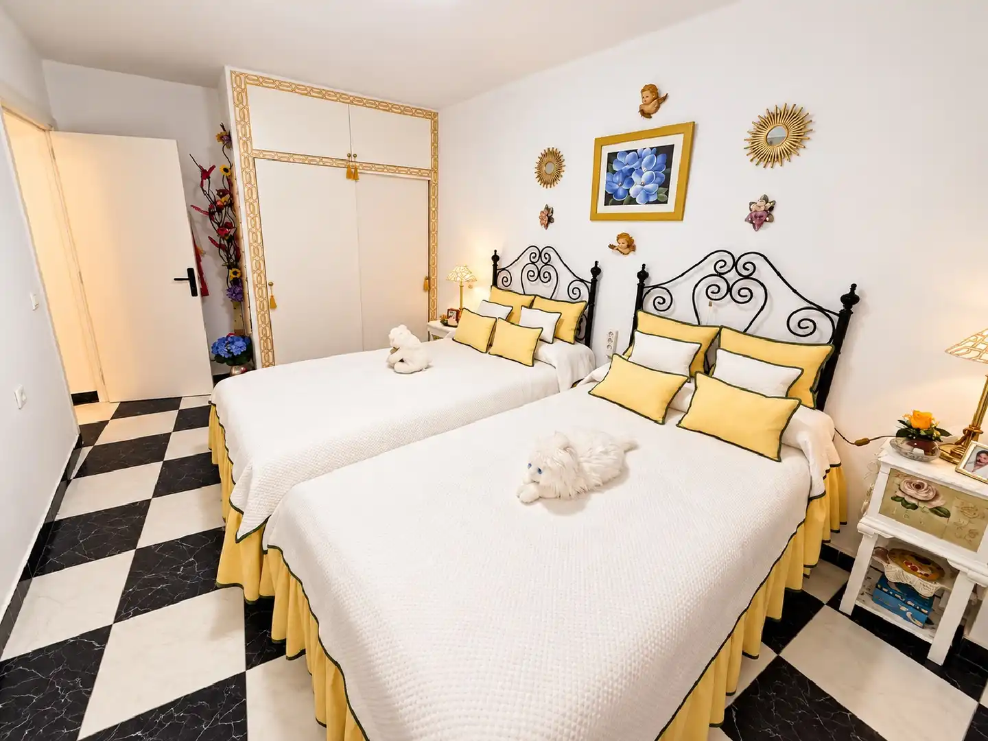 Flat with lift for sale in Calle Rodriguez de la Fuente, imagen 5