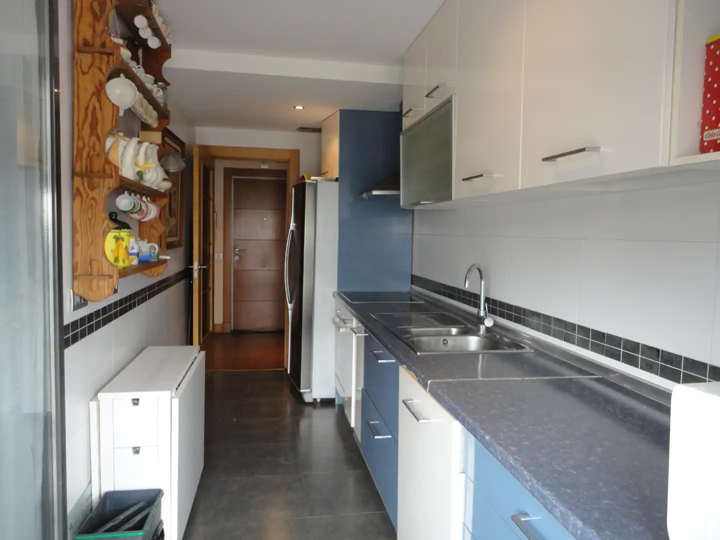 Cocina de Piso en venta en Valladolid con Aire acondicionado, Calefacción y Parquet