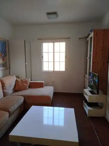Sala d'estar de Casa o xalet en venda en Islantilla amb Terrassa i Moblat