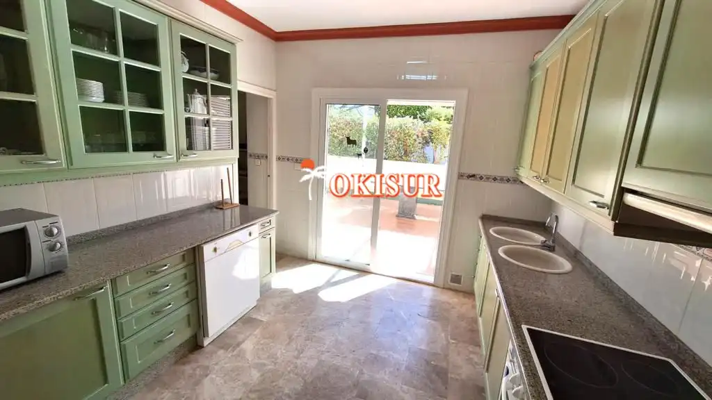 Houses for sale in El Palmeral