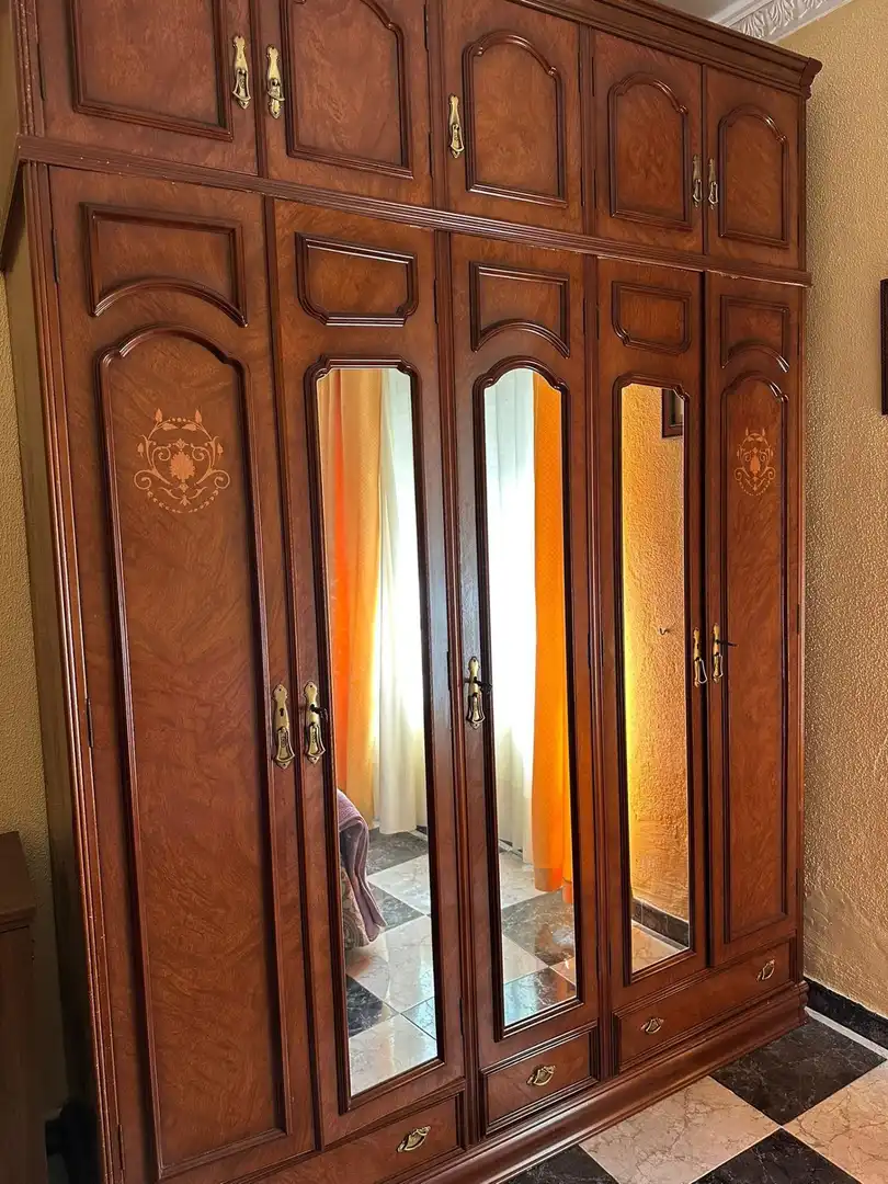 Bedroom of Houses for sale in Chiclana de la Frontera  with Air Conditioner