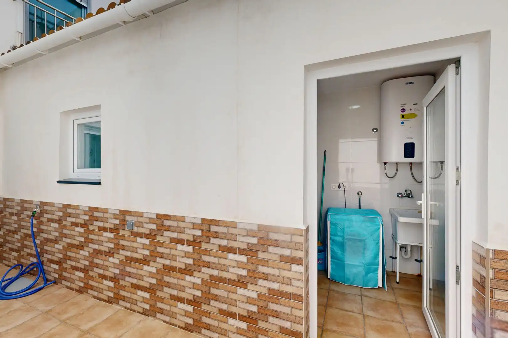 Bathroom of Houses for sale in Murcia  with Air Conditioner, Terrace and Storage room