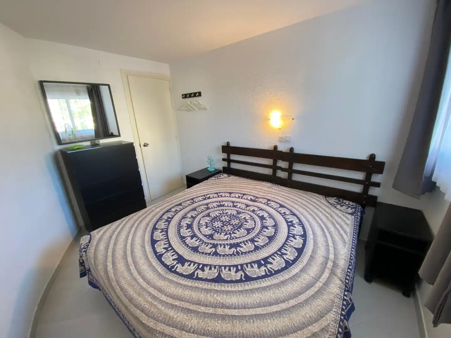 Habitación de Apartamento en venta en Calonge i Sant Antoni con Terraza, Amueblado y Horno