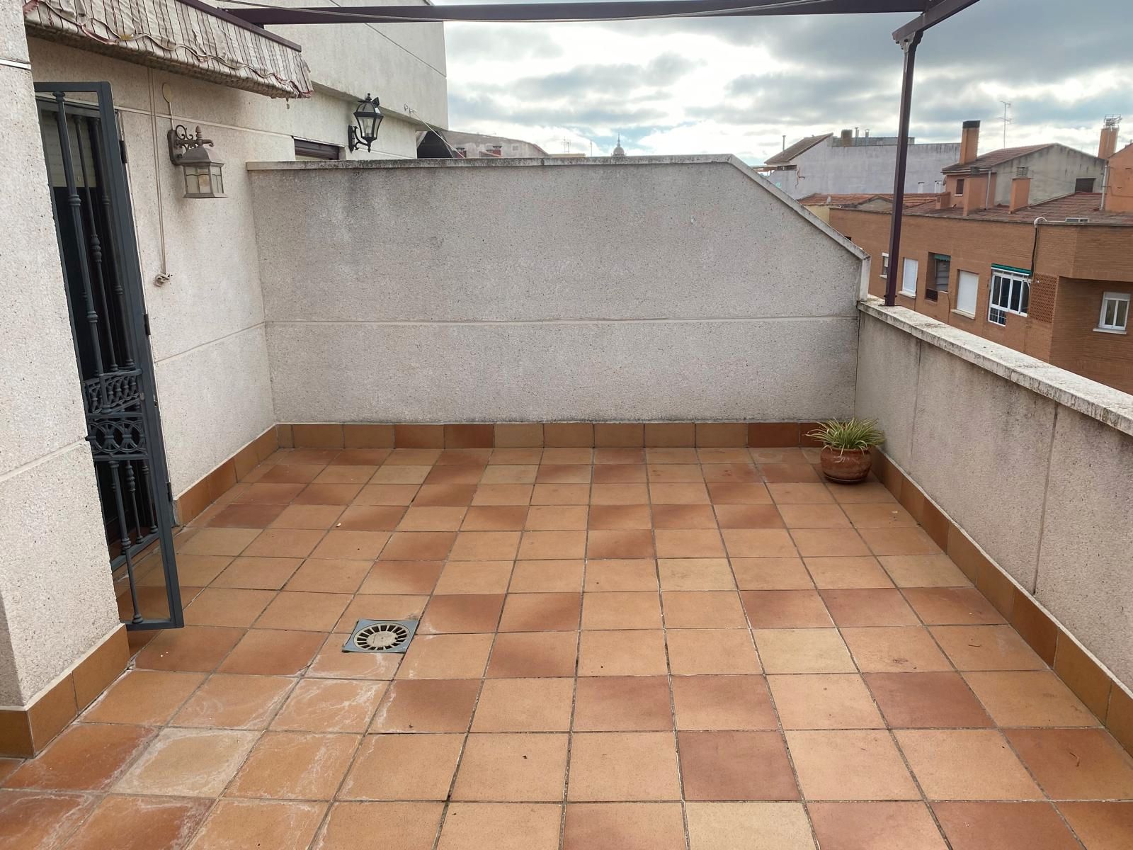 Terrassa de Àtic en venda en Ciudad Real Capital amb Aire condicionat, Calefacció i Parquet