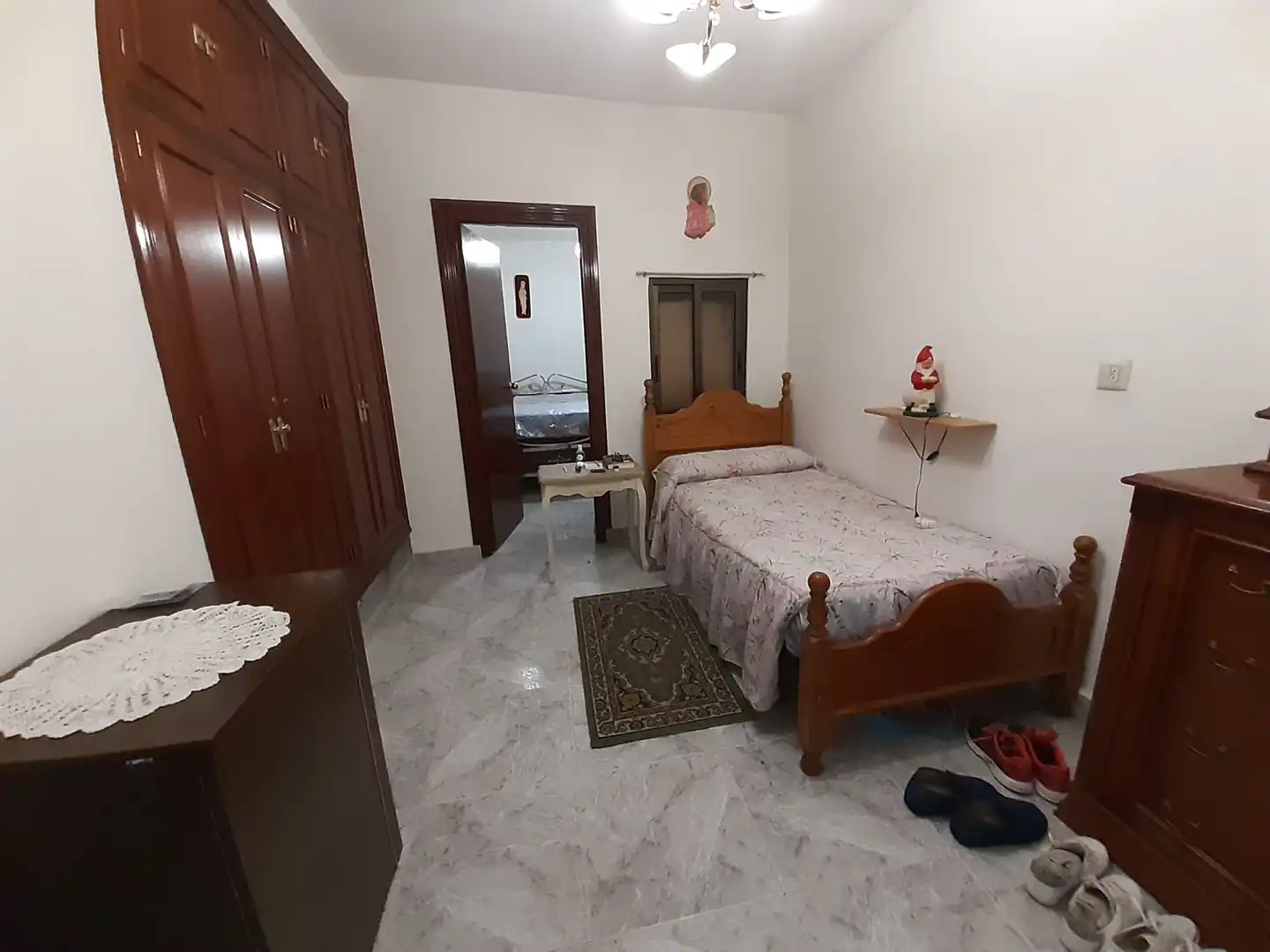 Habitación de Casa o chalet en venta en Almeida de Sayago con Jardín privado