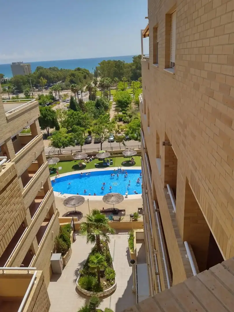Apartament amb piscina en venda a Marina d'Or