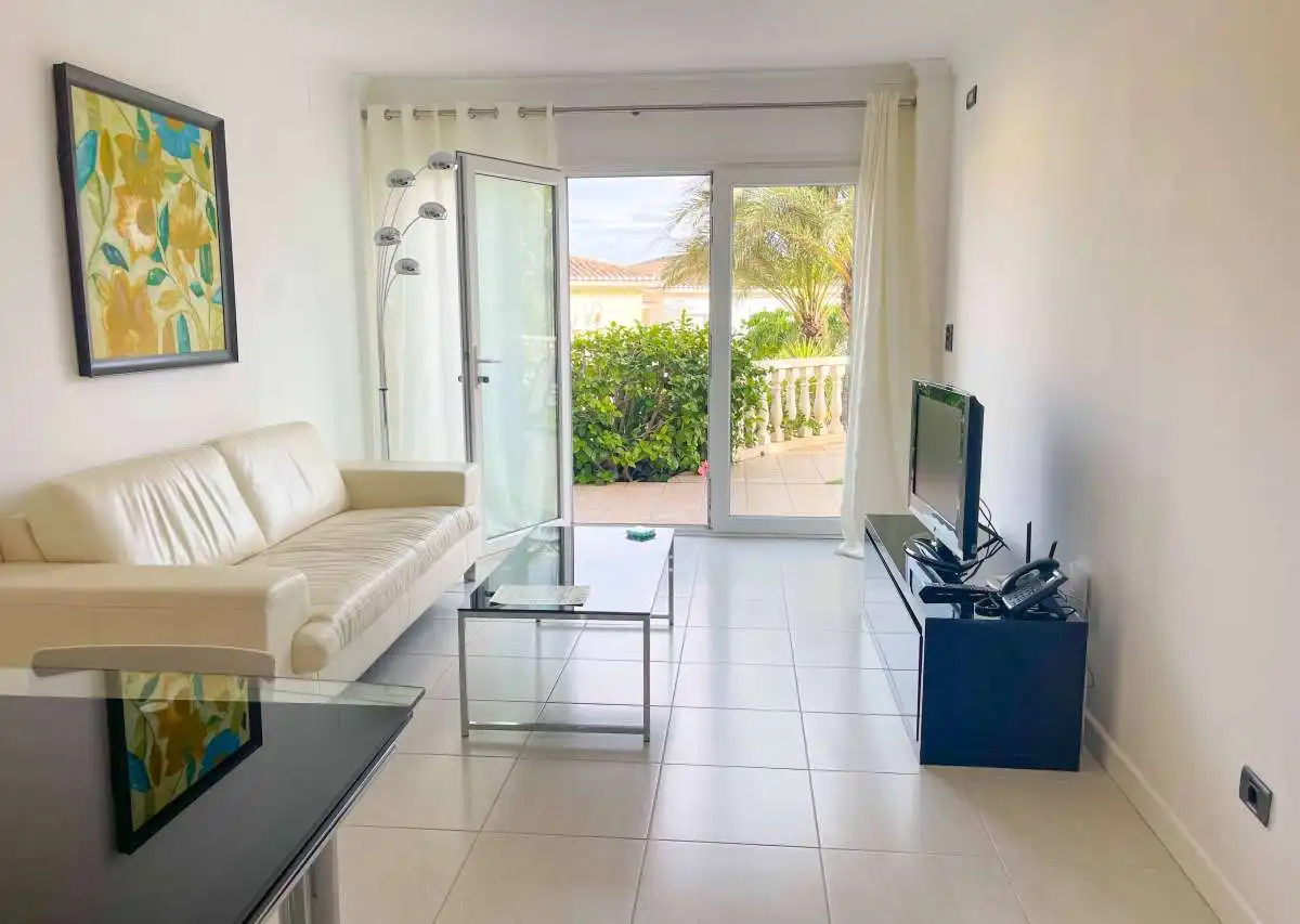 Apartment with pool for sale in La Fustera, imagen 4