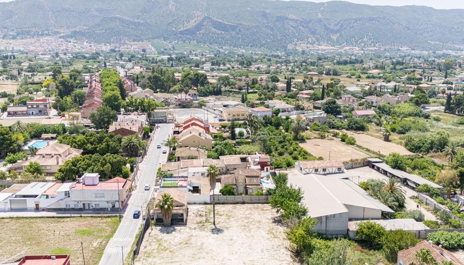 Foto 1 de Residencial en venda a Barrio del Progreso, Murcia