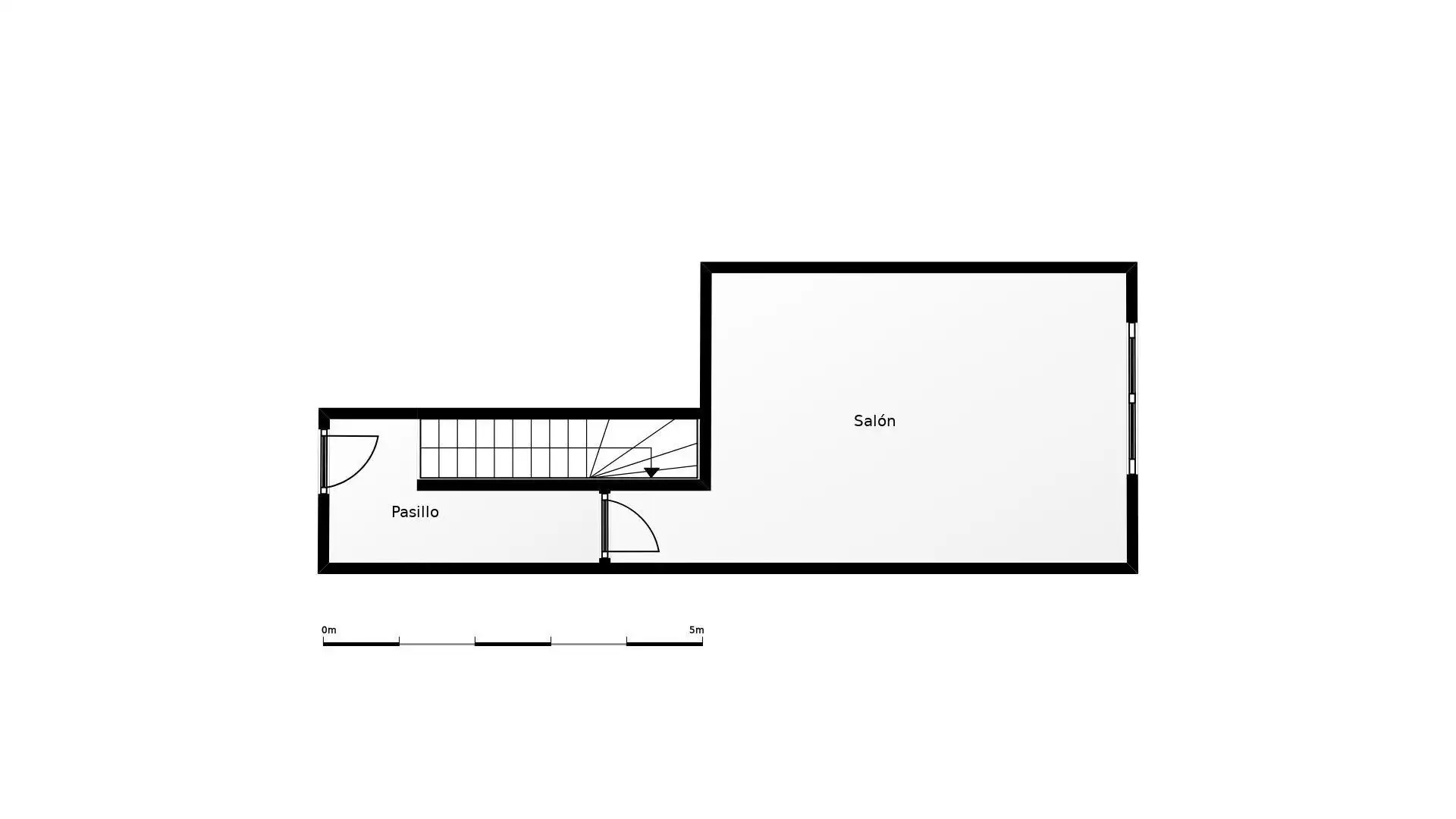 Terraced house for sale in Avenida CARLOS HAYA, imagen 61