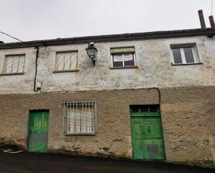 Exterior view of House or chalet for sale in Igüeña  with Storage room